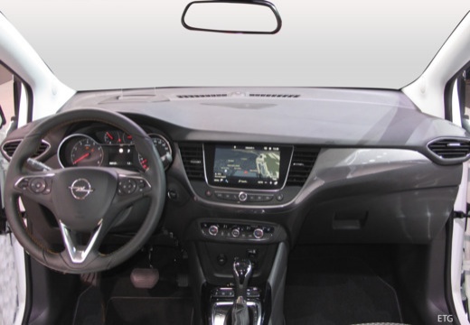 OPEL Crossland X 1.2 Turbo 110 ch Design 120 ans - Véhicule Occasion - Océane Auto OPEL Crossland X 1.2 Turbo 110 ch Design 120 ans - Véhicule Occasion Océane Auto