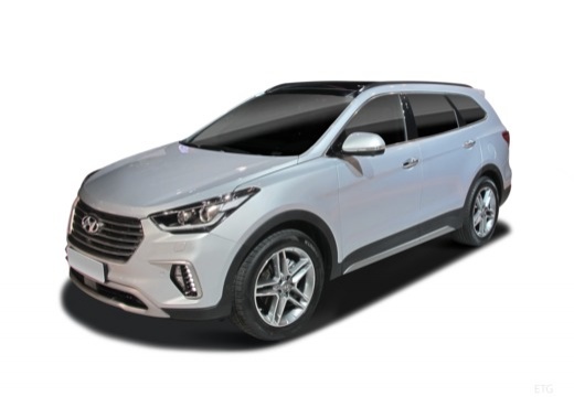 Grand Santa Fe 2,2 CRDi 4WD Platin Aut.