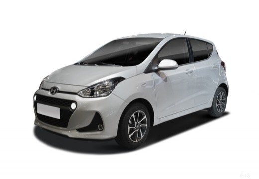 HYUNDAI i10 1.2 87 BVA4 Creative - Véhicule Occasion Océane Auto