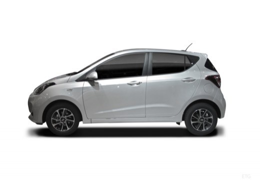 HYUNDAI i10 1.2 87 BVA4 Creative - Véhicule Occasion Océane Auto
