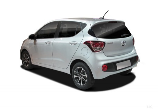 HYUNDAI i10 1.2 87 BVA4 Creative - Véhicule Occasion Océane Auto