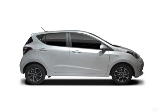 HYUNDAI i10 1.2 87 BVA4 Creative - Véhicule Occasion Océane Auto