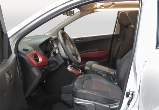 HYUNDAI i10 1.2 87 BVA4 Creative - Véhicule Occasion Océane Auto