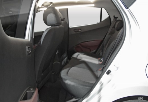 HYUNDAI i10 1.2 87 BVA4 Creative - Véhicule Occasion Océane Auto