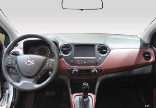 HYUNDAI i10 1.2 87 BVA4 Creative - Véhicule Occasion Océane Auto