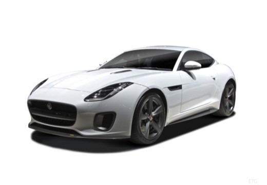 F-Type P380 Coupe 3,0