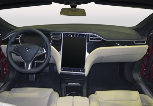 Model S 60D (mit Batterie)