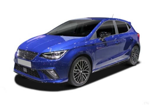 Voitures neuves SEAT IBIZA Urban Paris