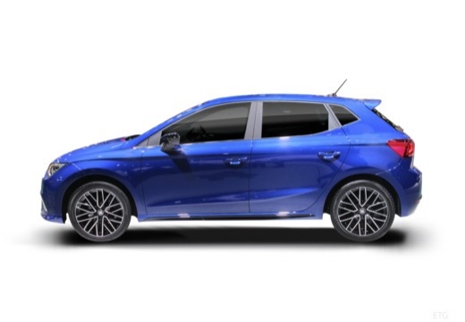 Voitures neuves SEAT IBIZA Copa Orvault