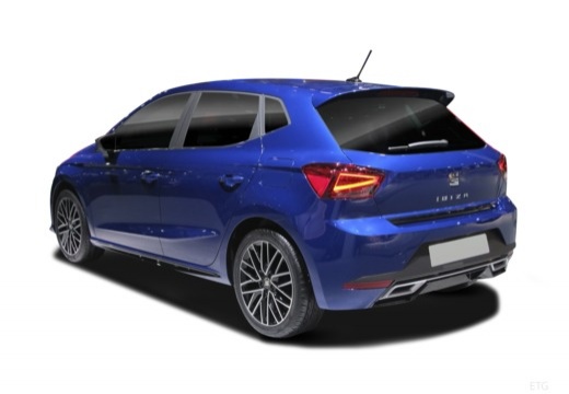 Voitures neuves SEAT IBIZA Urban Paris