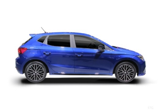 Voitures neuves SEAT IBIZA Copa Orvault