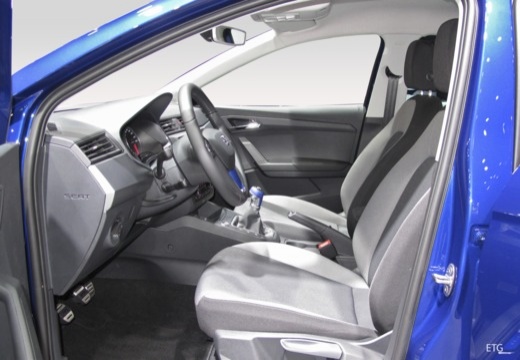 Voitures neuves SEAT IBIZA Urban Paris