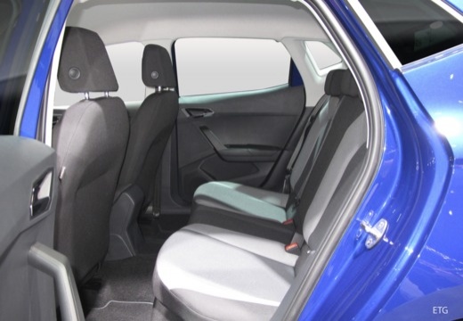 Voitures neuves SEAT IBIZA Urban Paris