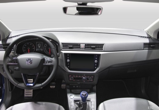 Voitures neuves SEAT IBIZA Urban Paris