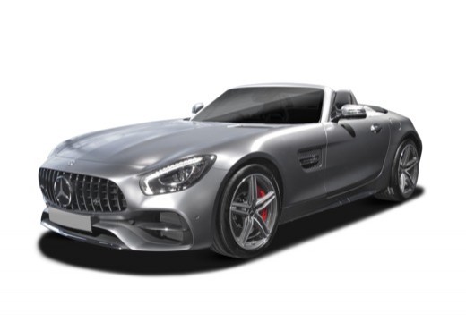 Mercedes-AMG GT C Roadster