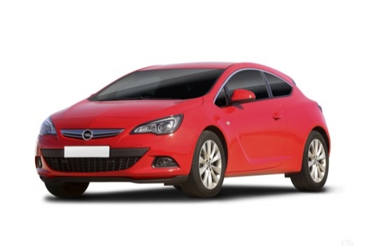 Opel Astra Gtc Technische Daten Abmessungen Verbrauch Motorisierung Autoscout24