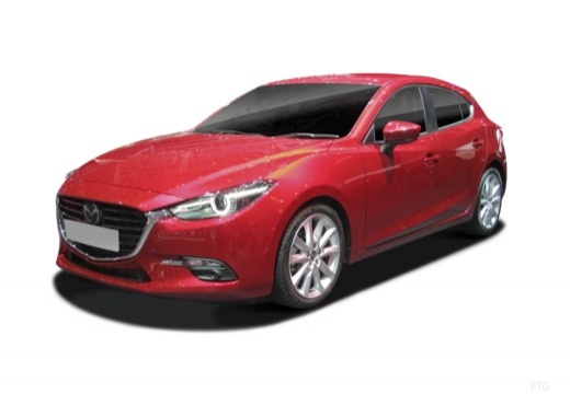 Mazda 3 Sport G120 Attraction