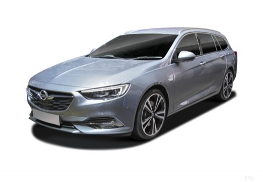 Opel Insignia Sports Tourer Technische Daten Abmessungen Verbrauch Motorisierung Autoscout24