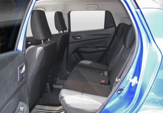 SUZUKI Swift Sport 1.4 Boosterjet Hybrid - Véhicule Occasion - Océane Auto SUZUKI Swift Sport 1.4 Boosterjet Hybrid - Véhicule Occasion Océane Auto