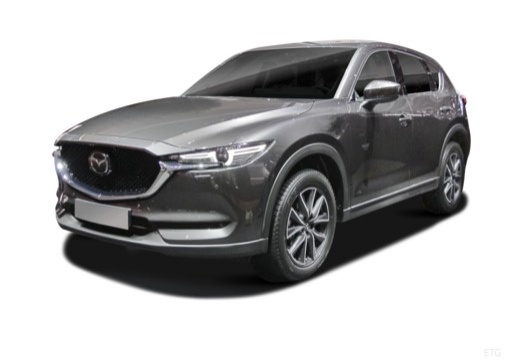 CX-5 CD150 AWD Attraction