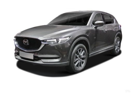 CX-5 G165 AWD Revolution Top "Leder weiss"