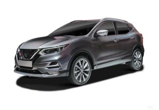 Nissan Qashqai Technische Daten Abmessungen Verbrauch Motorisierung Autoscout24