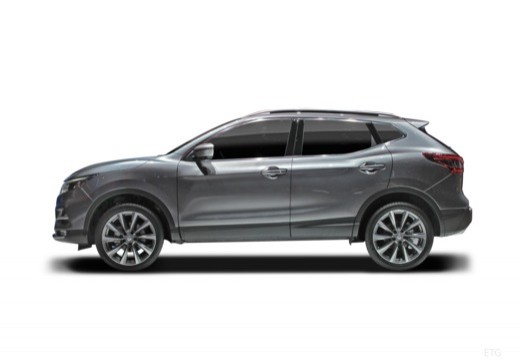 NISSAN Qashqai 1.6 dCi 130 Xtronic Tekna - Véhicule Occasion Océane Auto