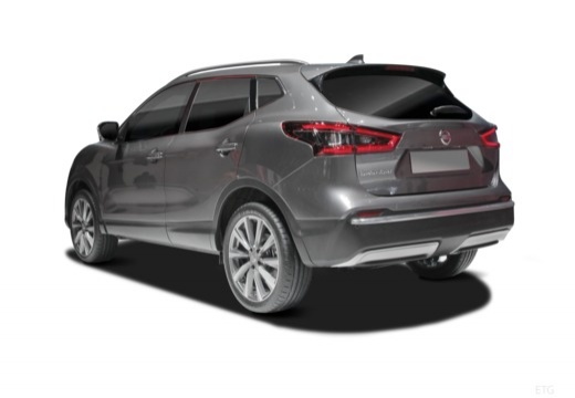 NISSAN Qashqai 1.6 dCi 130 Xtronic Tekna - Véhicule Occasion Océane Auto