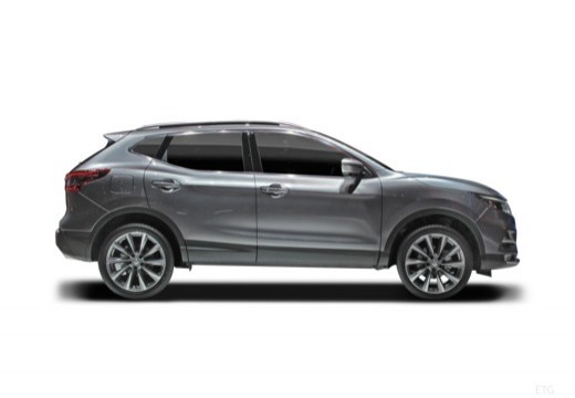 NISSAN Qashqai 1.6 dCi 130 Xtronic Tekna - Véhicule Occasion Océane Auto
