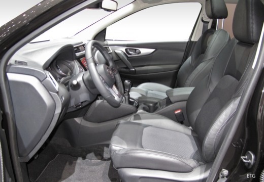 NISSAN Qashqai 1.6 dCi 130 Xtronic Tekna - Véhicule Occasion Océane Auto