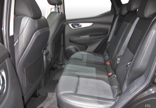 NISSAN Qashqai 1.6 dCi 130 Xtronic Tekna - Véhicule Occasion Océane Auto