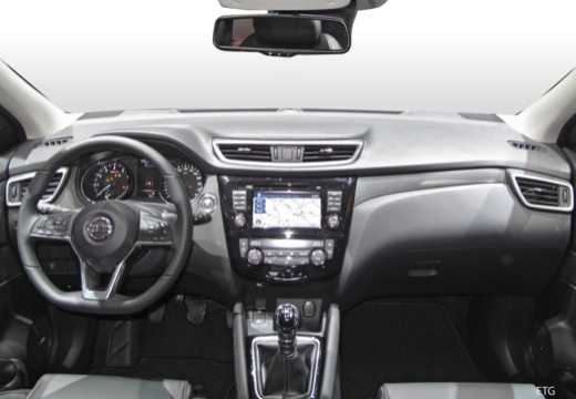 NISSAN Qashqai 1.6 dCi 130 Xtronic Tekna - Véhicule Occasion Océane Auto