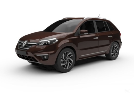 RENAULT Koleos 2.0 dCi 175 FAP Initiale A - Véhicule Occasion Océane Auto