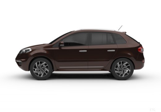 RENAULT Koleos 2.0 dCi 175 FAP Initiale A - Véhicule Occasion - Océane Auto RENAULT Koleos 2.0 dCi 175 FAP Initiale A - Véhicule Occasion Océane Auto