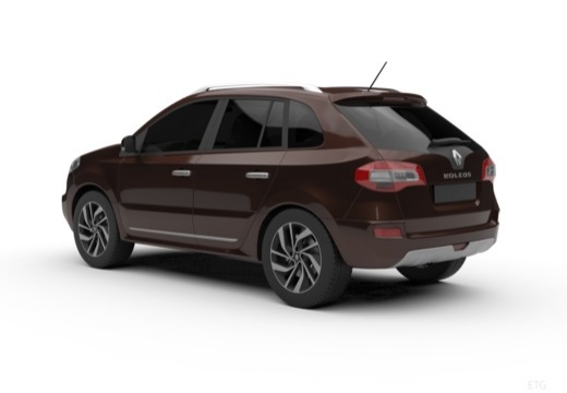 RENAULT Koleos 2.0 dCi 175 FAP Initiale A - Véhicule Occasion - Océane Auto RENAULT Koleos 2.0 dCi 175 FAP Initiale A - Véhicule Occasion Océane Auto