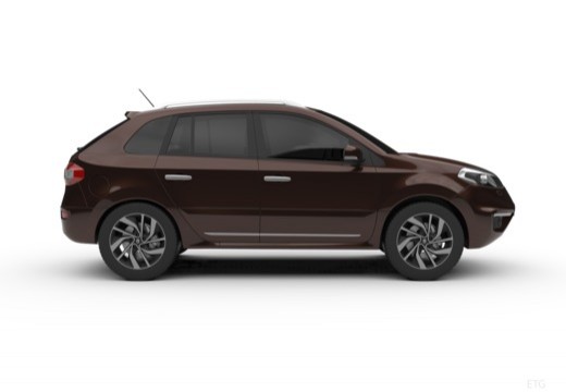 RENAULT Koleos 2.0 dCi 175 FAP Initiale A - Véhicule Occasion - Océane Auto RENAULT Koleos 2.0 dCi 175 FAP Initiale A - Véhicule Occasion Océane Auto