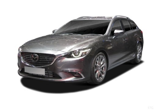 Mazda 6 Sport Combi G145 Attraction