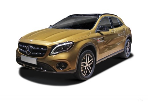 Mercedes Benz Gla 200 Technische Daten Abmessungen