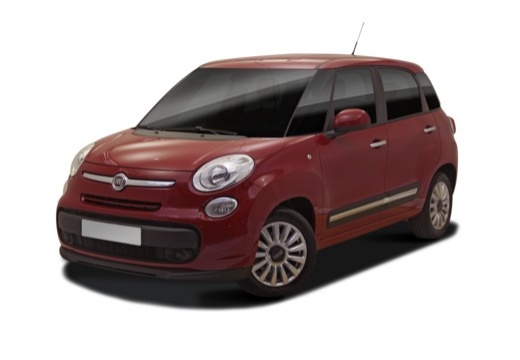 500L 1,3 MultiJet II 95 Start&Stop Chrome Edition