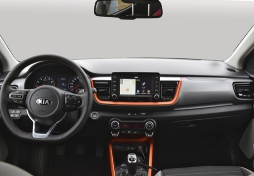 KIA Stonic 1.0 T-GDi 120 ch Active - Véhicule Occasion Océane Auto