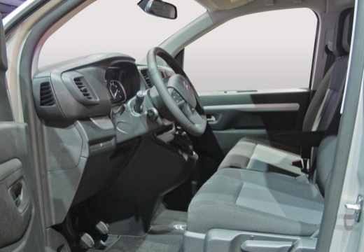 CITROEN Jumpy XL BlueHDi 120 S&S BVM6 Confort - Véhicule Occasion Océane Auto