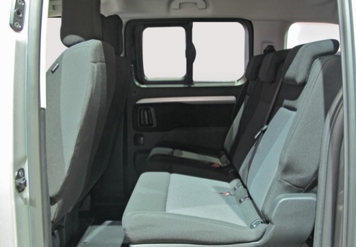 CITROEN Jumpy XL BlueHDi 120 S&S BVM6 Confort - Véhicule Occasion Océane Auto