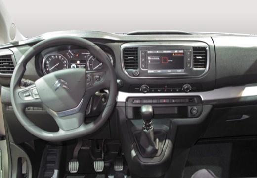 CITROEN Jumpy XL BlueHDi 120 S&S BVM6 Confort - Véhicule Occasion Océane Auto