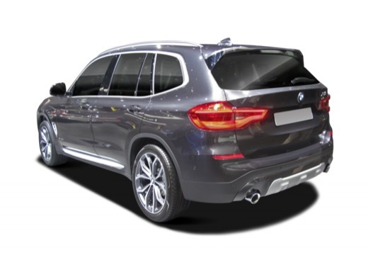 BMW X3 xDrive20d 190ch BVA8 Luxury - Véhicule Occasion - Océane Auto BMW X3 xDrive20d 190ch BVA8 Luxury - Véhicule Occasion Océane Auto