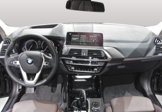 BMW X3 xDrive20d 190ch BVA8 Luxury - Véhicule Occasion - Océane Auto BMW X3 xDrive20d 190ch BVA8 Luxury - Véhicule Occasion Océane Auto