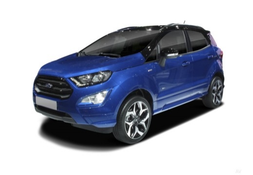 EcoSport 1,0 EcoBoost Cool & Connect