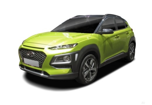 Kona 1,6 CRDi 2WD Level 4 DCT Aut.