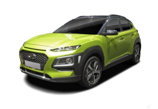 HYUNDAI Kona 1.6 CRDi 136 DCT-7 Creative - Véhicule Occasion Océane Auto