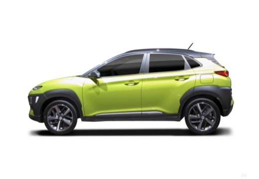 HYUNDAI Kona 1.6 CRDi 136 DCT-7 Creative - Véhicule Occasion Océane Auto
