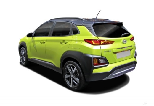 HYUNDAI Kona 1.6 CRDi 136 DCT-7 Creative - Véhicule Occasion Océane Auto